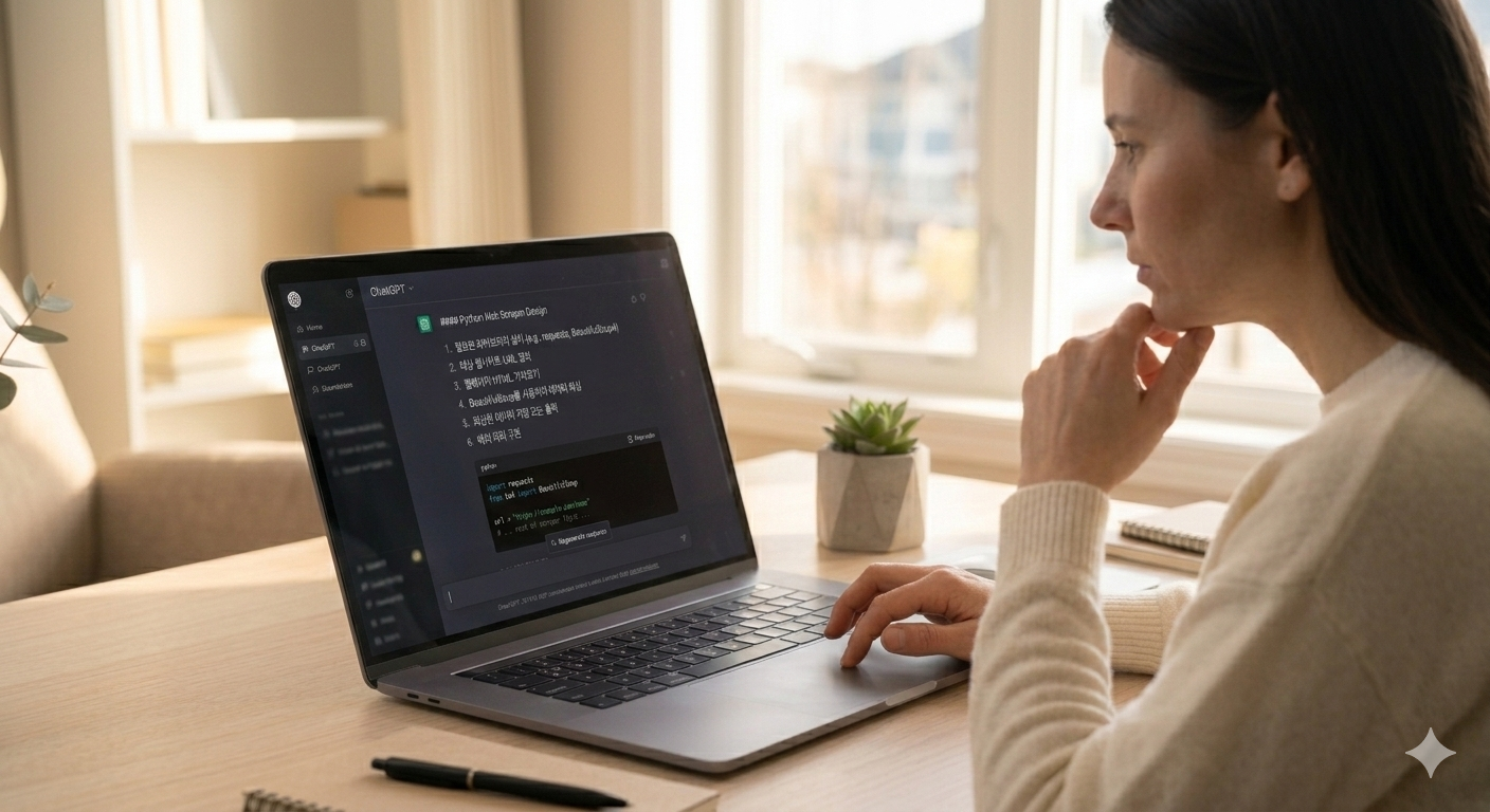 ChatGPT 사용법 이용방법 알아보기