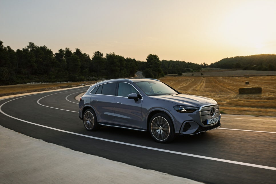 벤츠 GLC