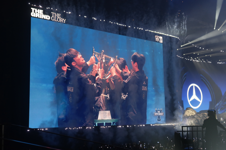 T1 2023 Worlds 우승기념 주화 구매 및 수령기 &amp; 23월즈 직관 이야기