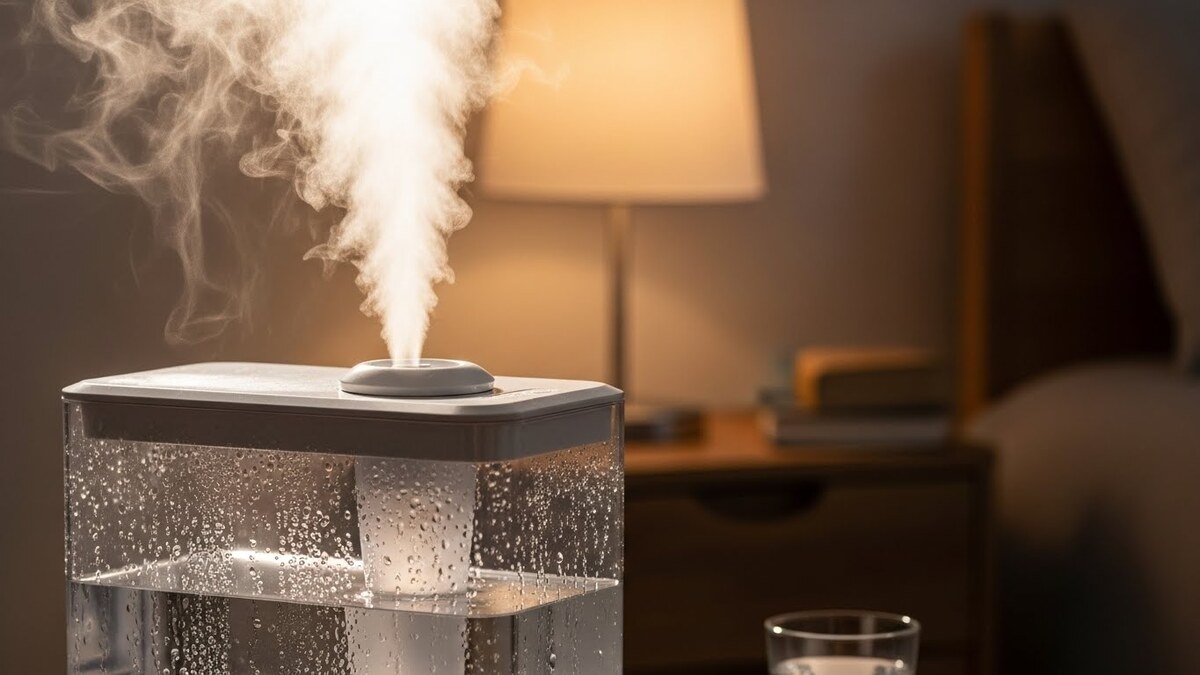 가습기 관리, 물 선택부터 보관까지 꼭 알아야 할 기준