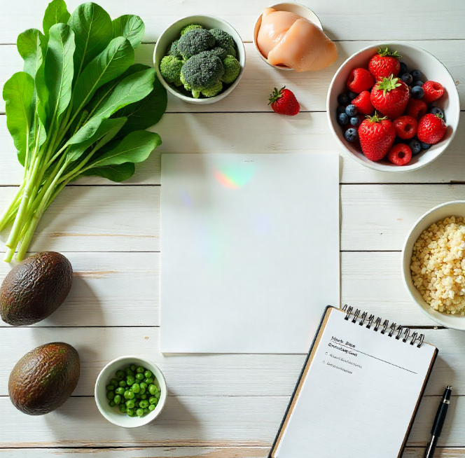 클린 이팅 레시피