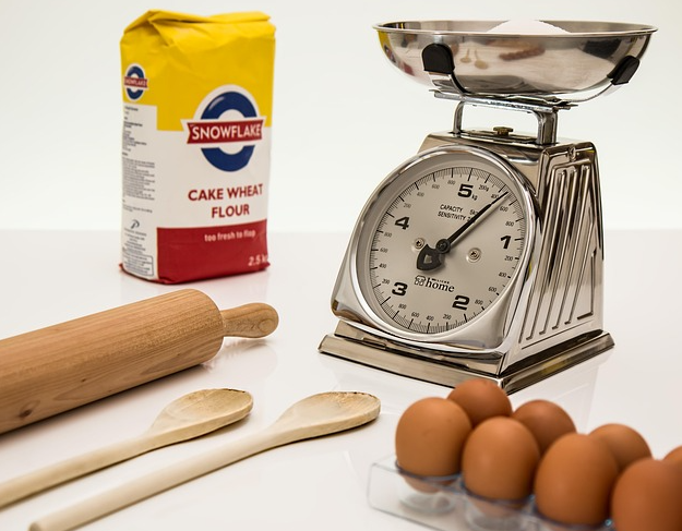 요리레시피를 위한 준비물 사진