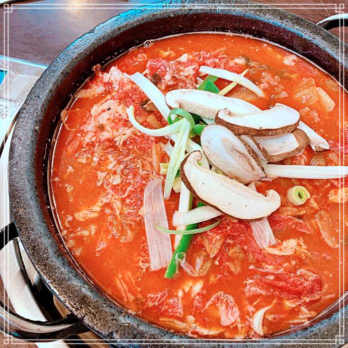 강릉 맛집 현지인 맛집, 차돌두루치기