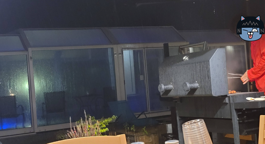 밀양 까사아미고 바베큐