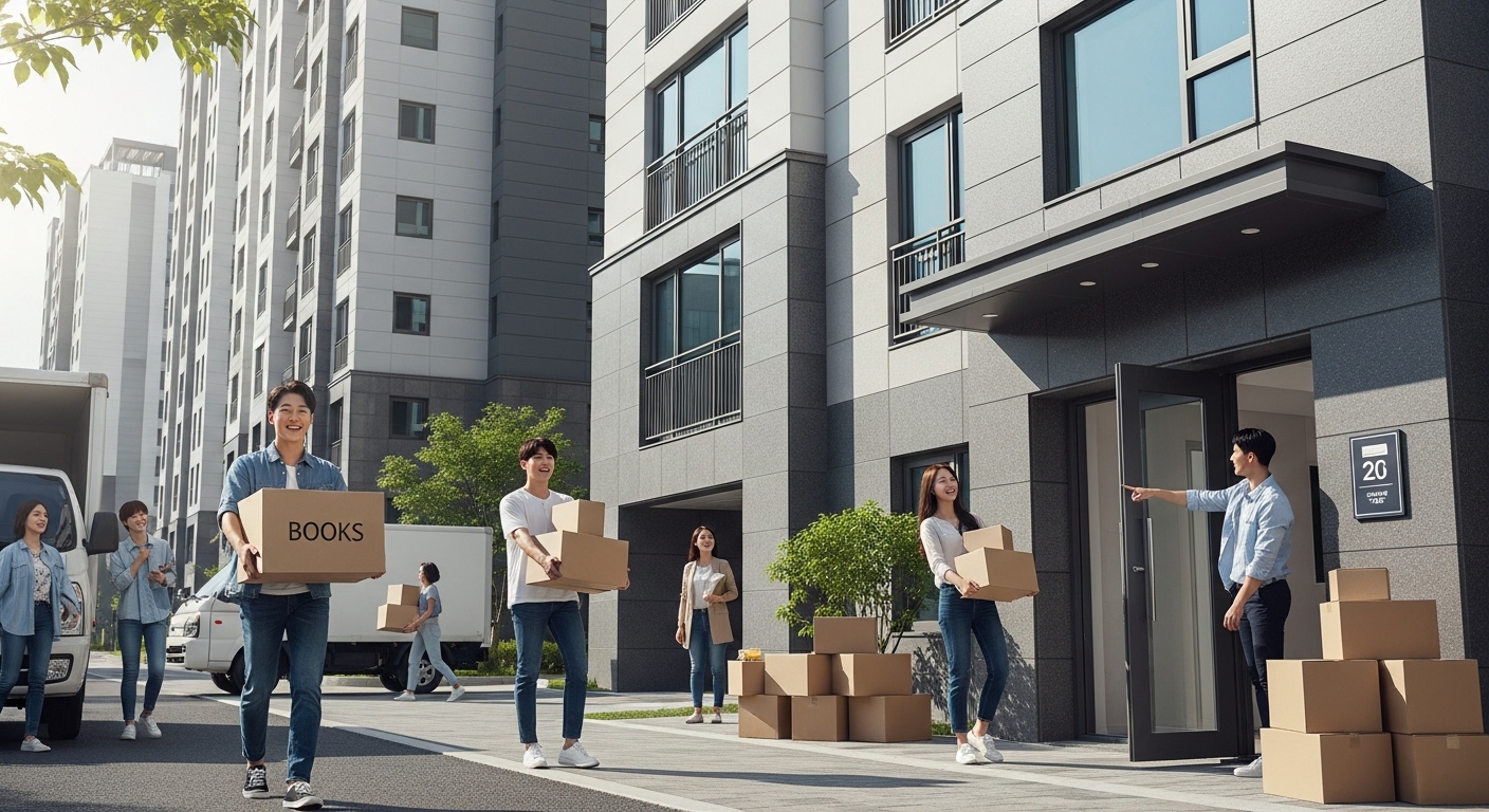 대학생 주거지원, LH행복주택, 청년전세자금대출