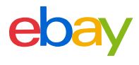 주요 해외직구 사이트 이베이 로고