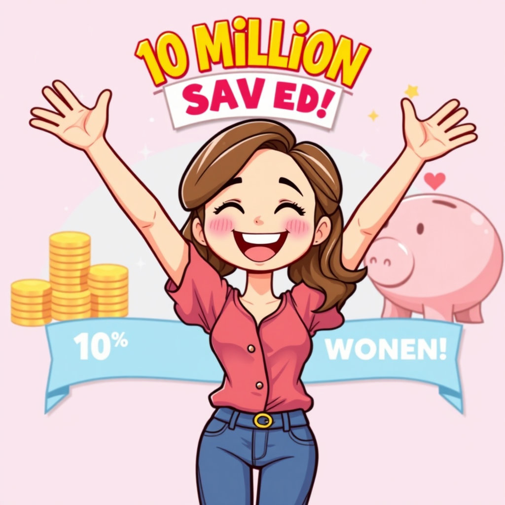 내 통장에 1천만 원 찍히던 날