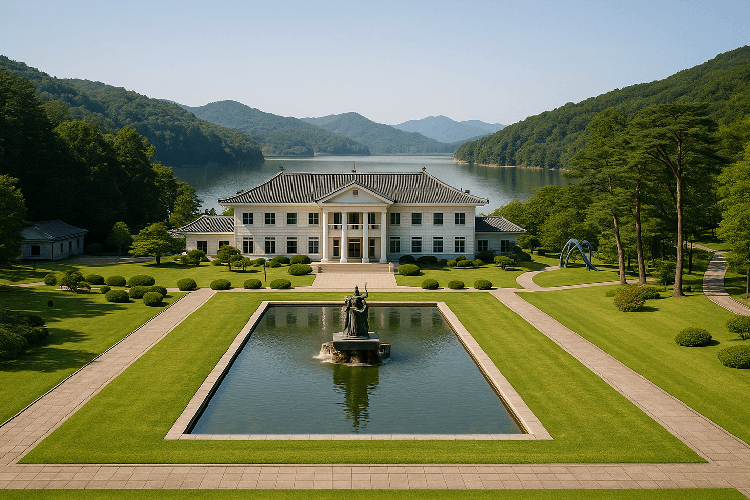 청주 청남대 대통령 별장 여행, 권위의 공간에서 힐링의 명소로