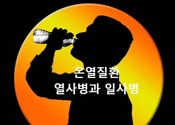 온열-질환-종류-열사병-일사병-차이-증상-응급처치