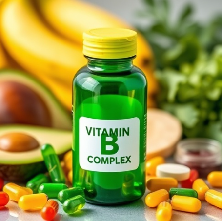 비타민 B군
