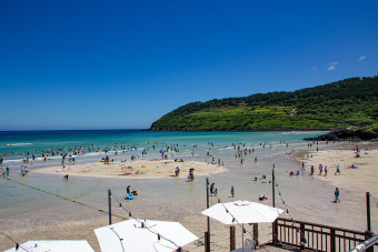 제주 함덕 해수욕장