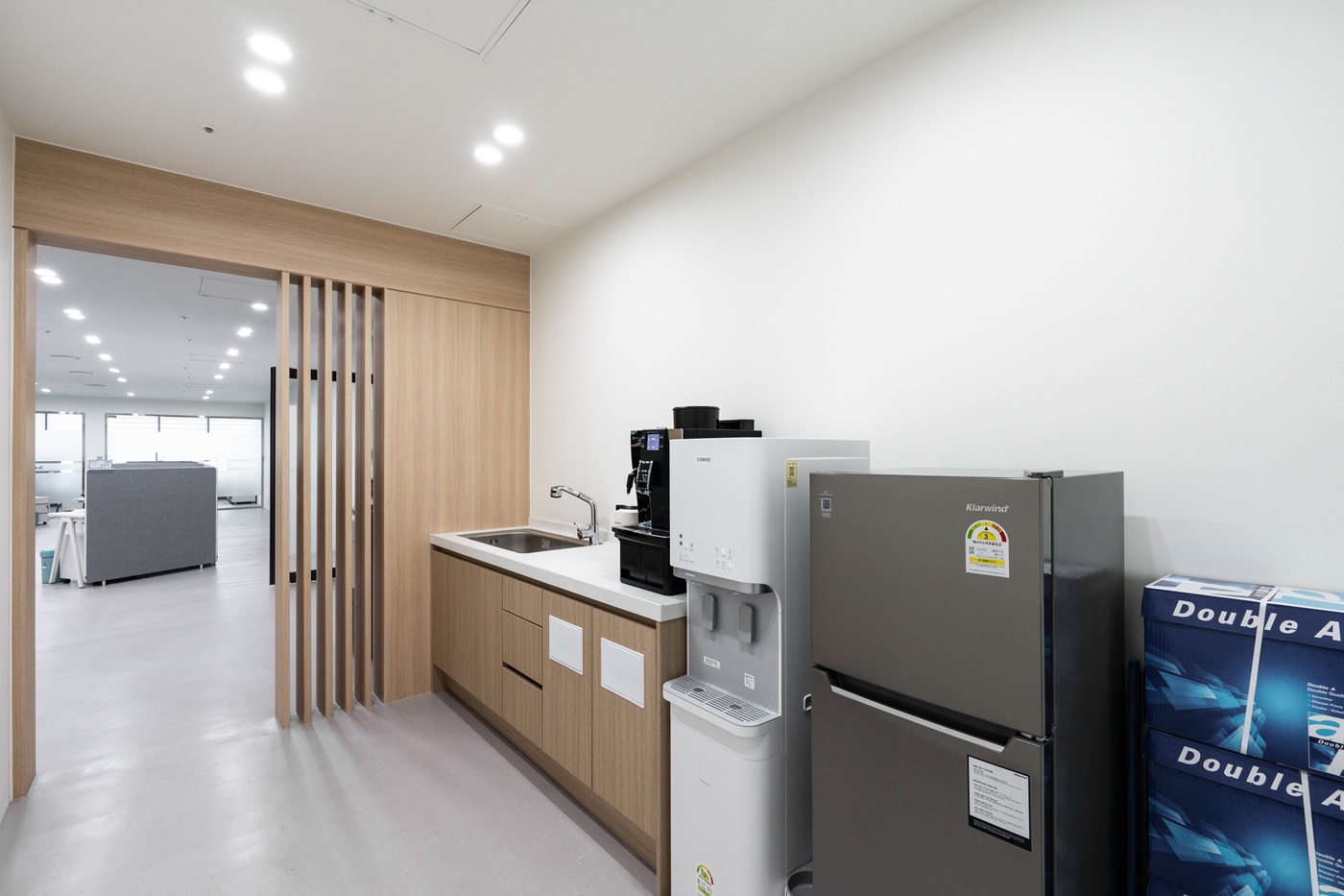 탕비실인테리어