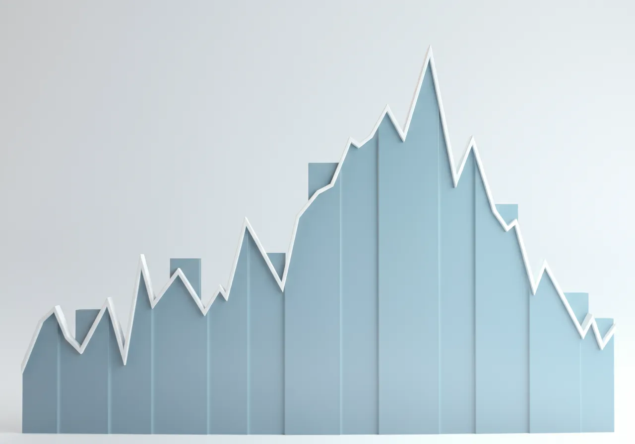 암호화폐 시장 변동성