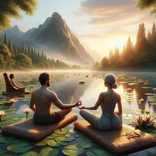 🧘 요가가 집중력에 미치는 영향 &ndash; 일과 공부에 도움이 될까요?