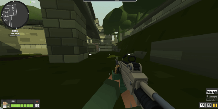 크런커-온라인게임-시작-화면