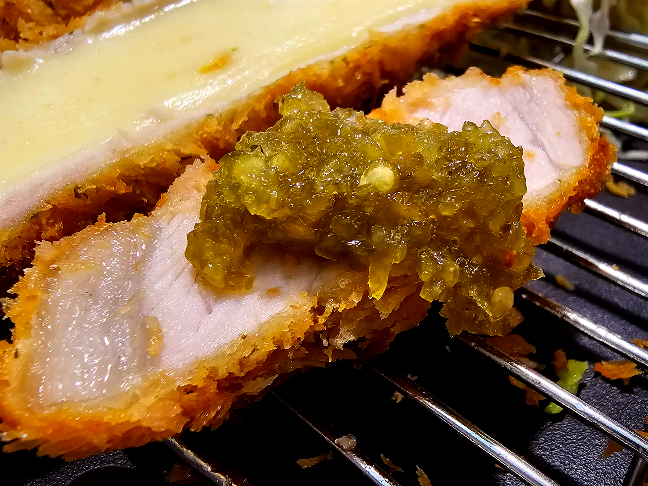카츠아토 안심카츠