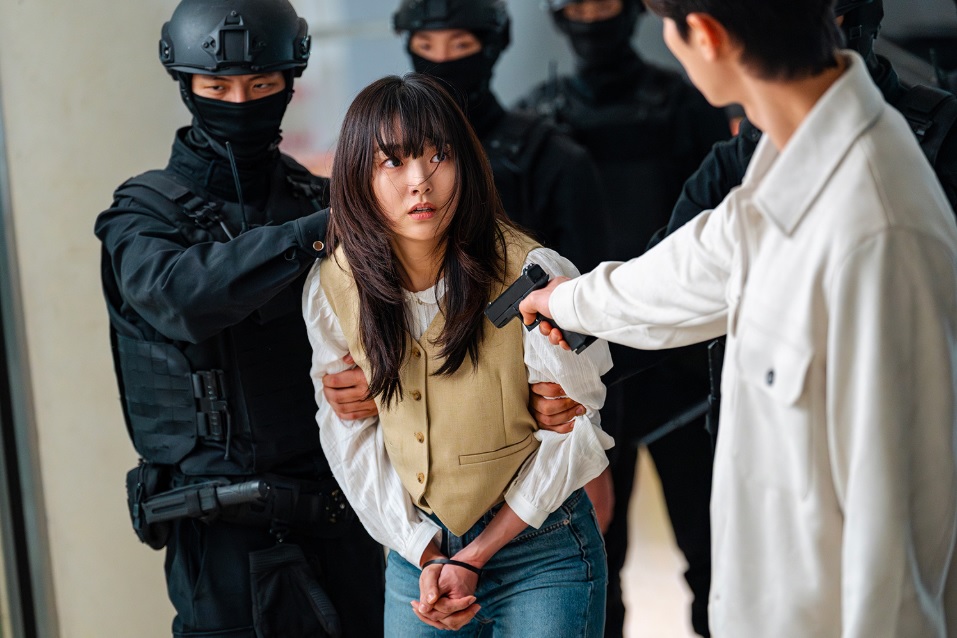 넷플릭스 드라마 캐셔로