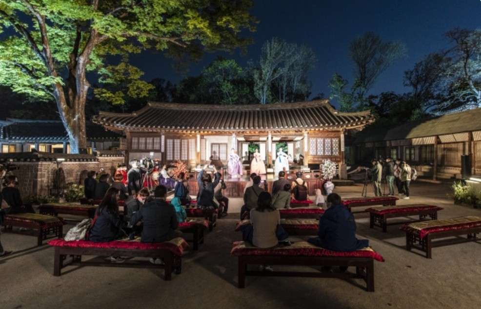 창덕궁 달빛기행