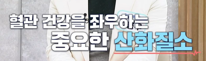 아르기닌의 효능 