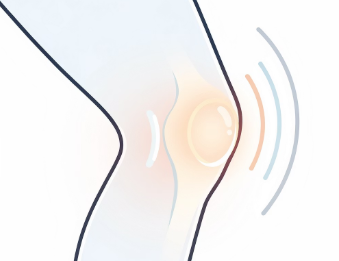 무릎 연골 손상 증상