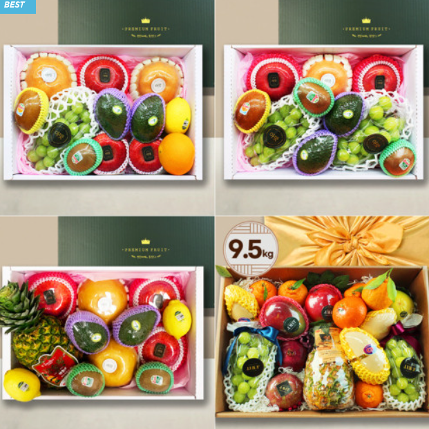 추석 선물 세트