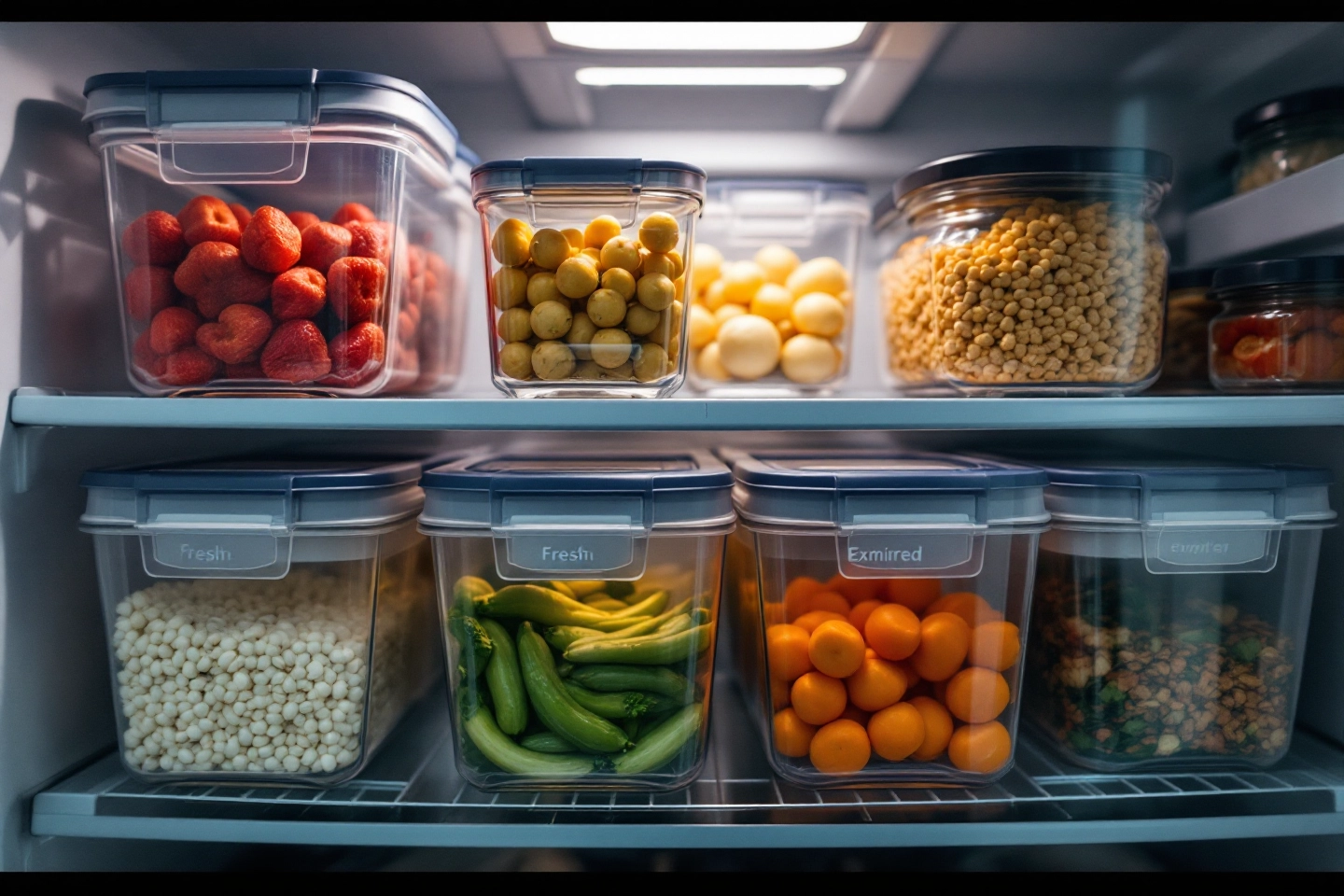 유통기한지난식품