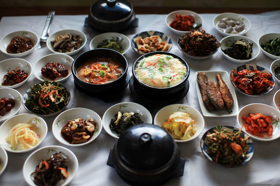 구례 맛집 베스트 10
