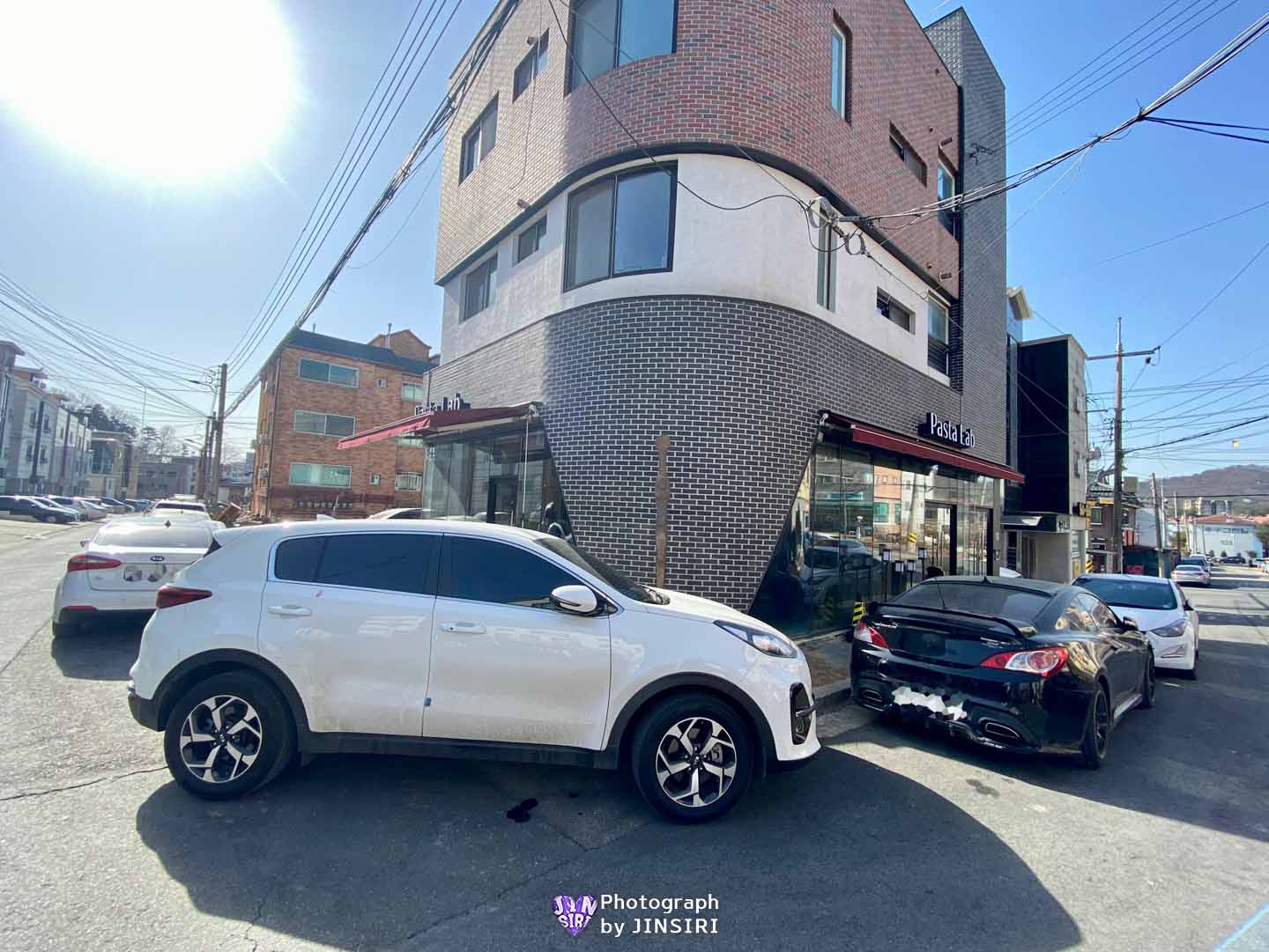 파주 신세계아울렛 파스타 맛집 서울근교 드라이브 데이트 파스타랩