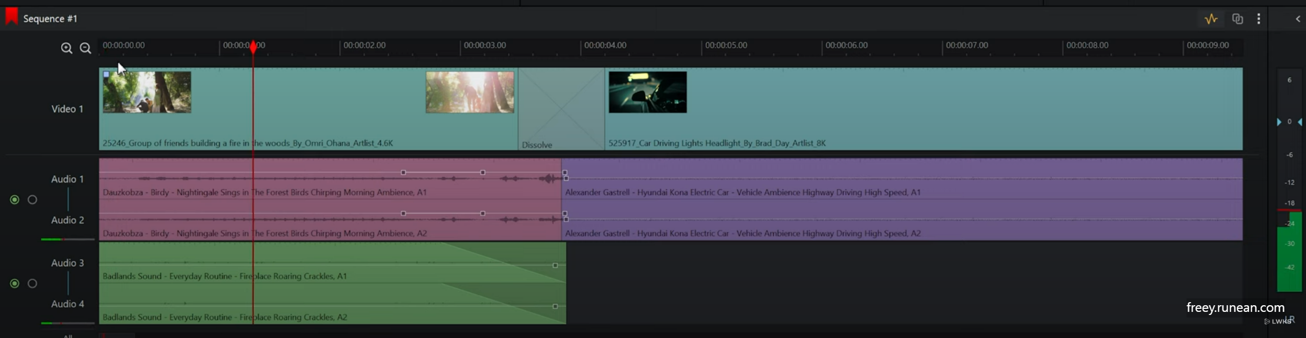라이트웍스(Lightworks) 다운로드