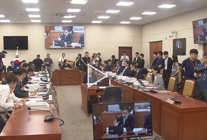 방송장악 청문회
