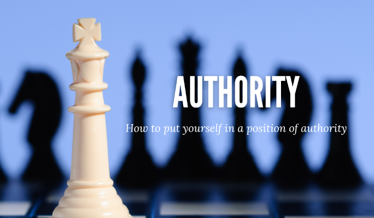 책임이 있는 사람에게 권한도 있다.