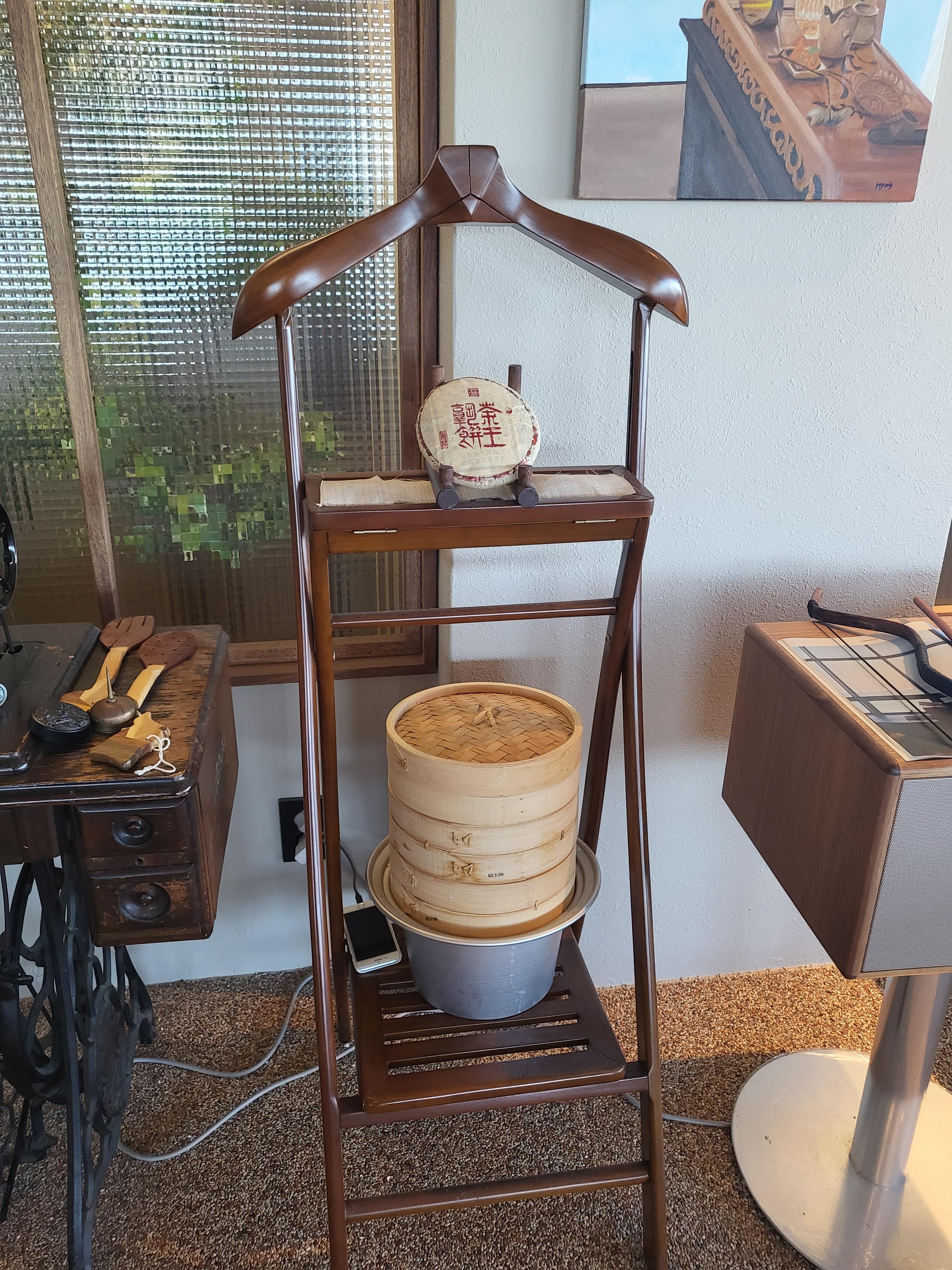 차덕분:영종도 구읍뱃터 바닷가 전망 이쁜 전통카페