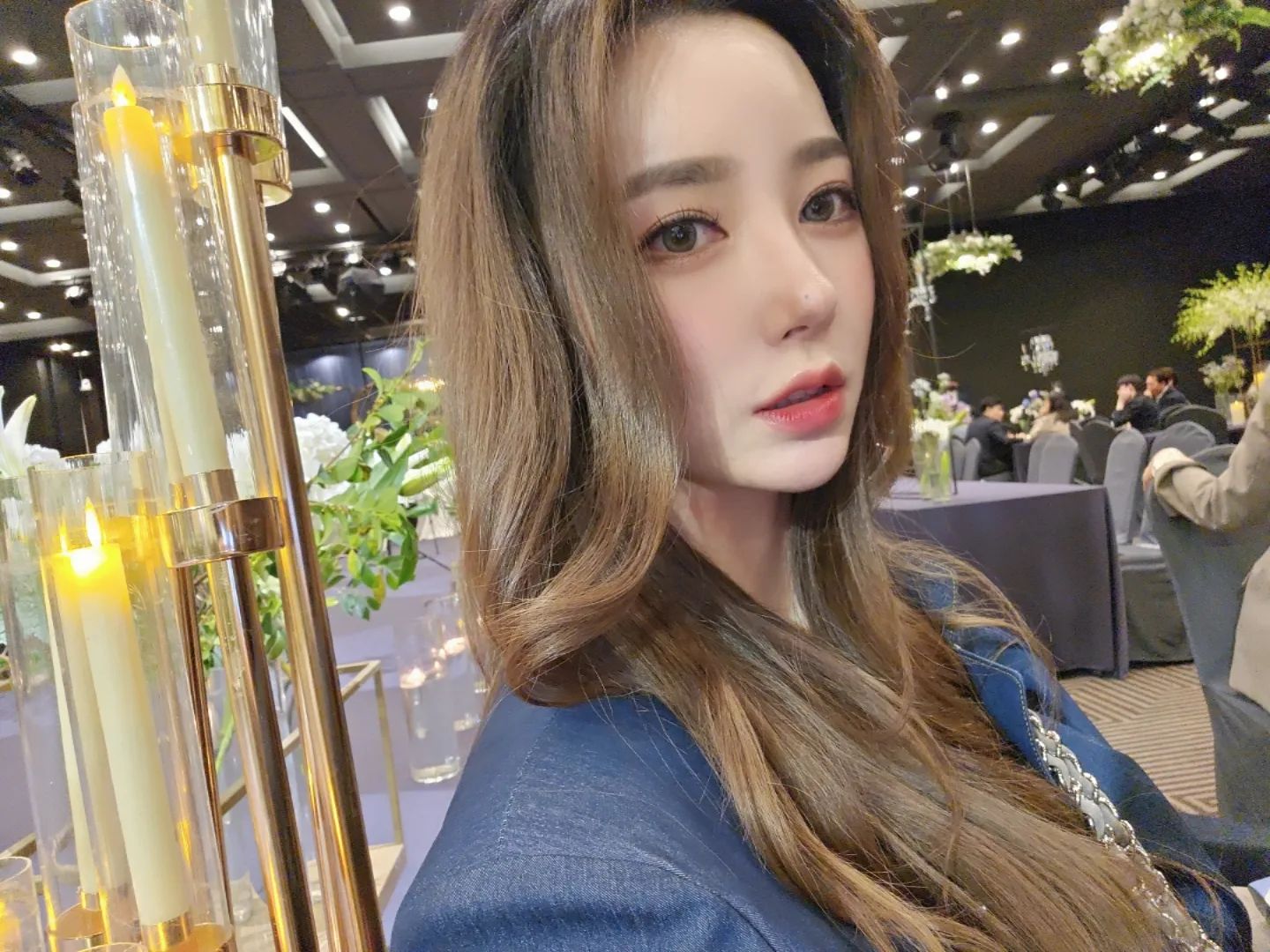 BJ 지효 송지혜
