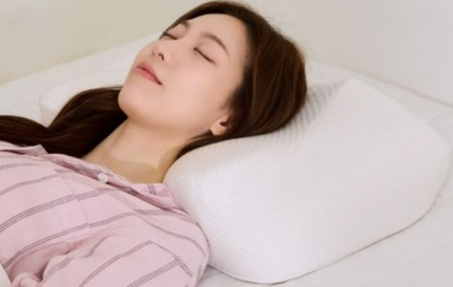 쿠팡-잠쿠-메모리폼-경추베개-사진