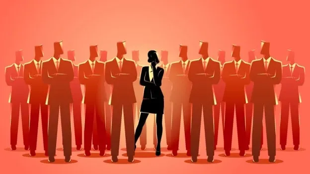 여성 리더십의 역할