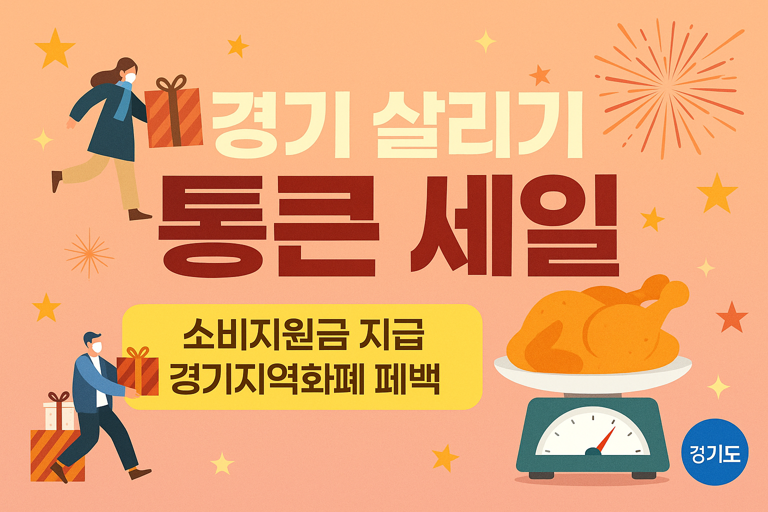 경기 살리기 통큰세일 관련 사진첨부