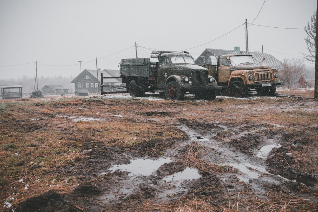 Mud