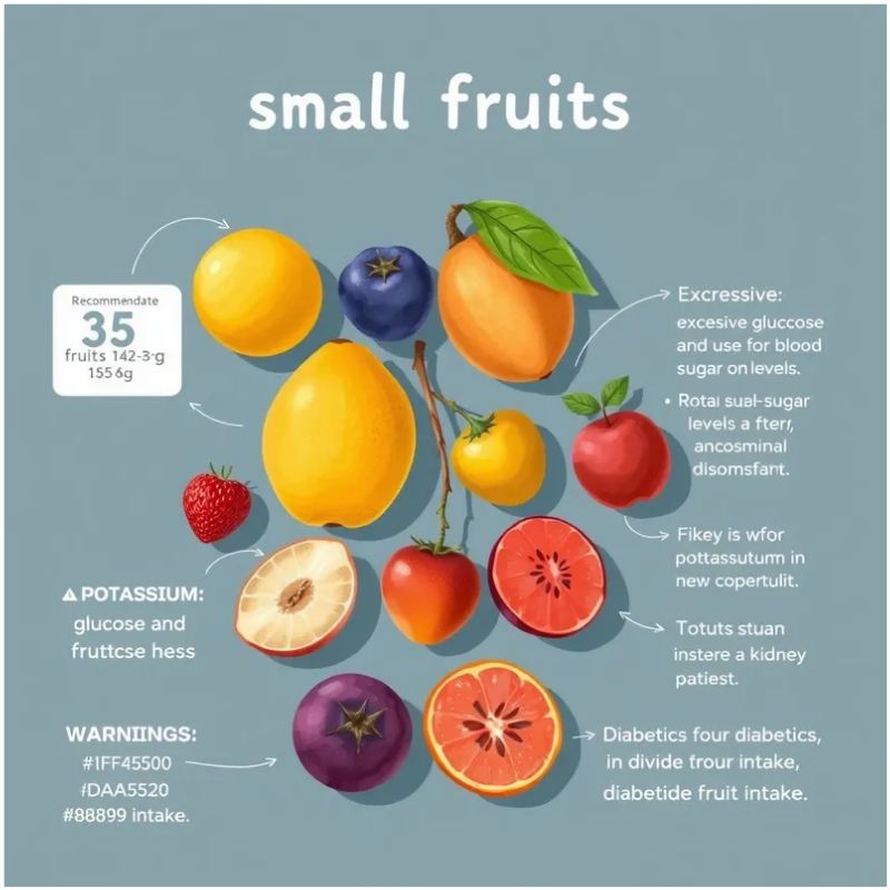 하루 권장 섭취량 & 과다 섭취 시 주의점