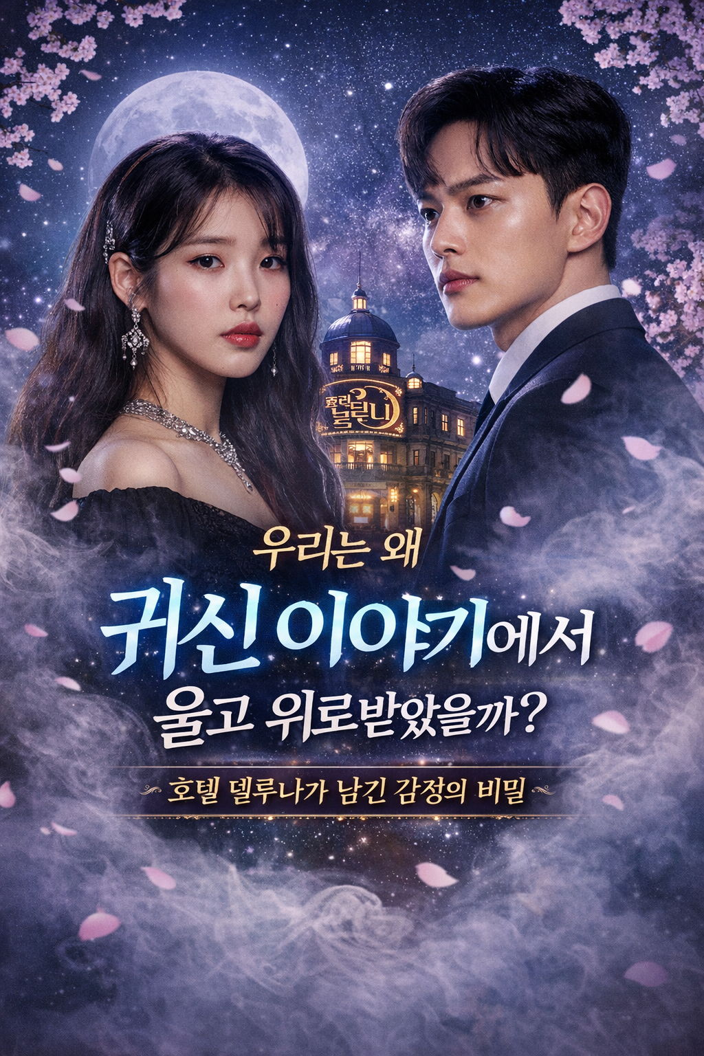 죽음 앞에서 더 간절해지는 사랑의 이유 - 호텔 델루나가 우리 마음을 흔든 진짜 이유