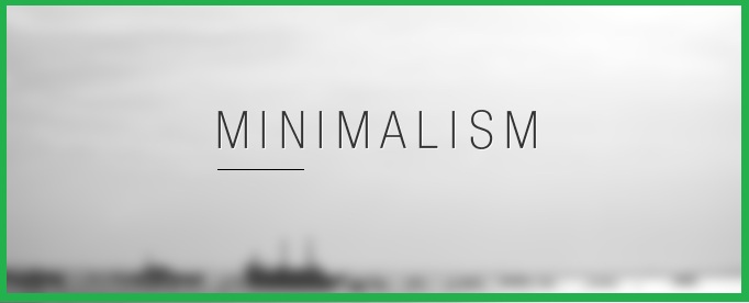 미니멀리즘