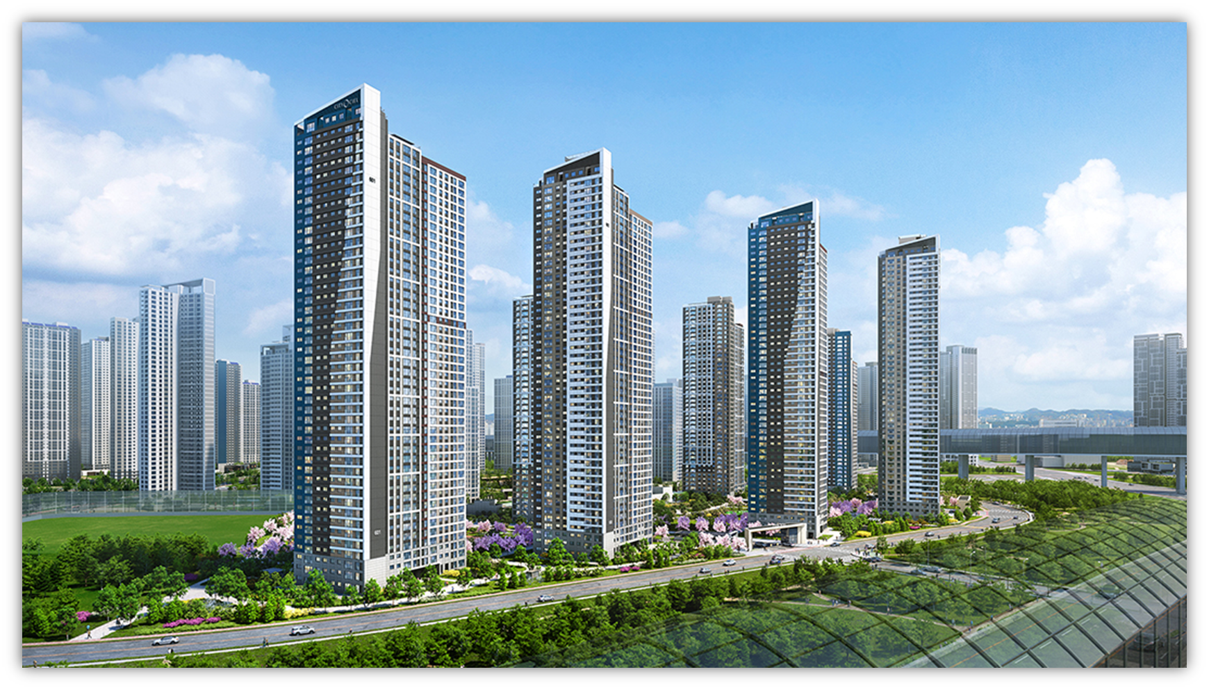 시티오씨엘 6단지