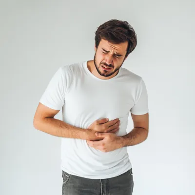 명치 아픈 이유, 스트레스 때문일까? 전문가 답변2