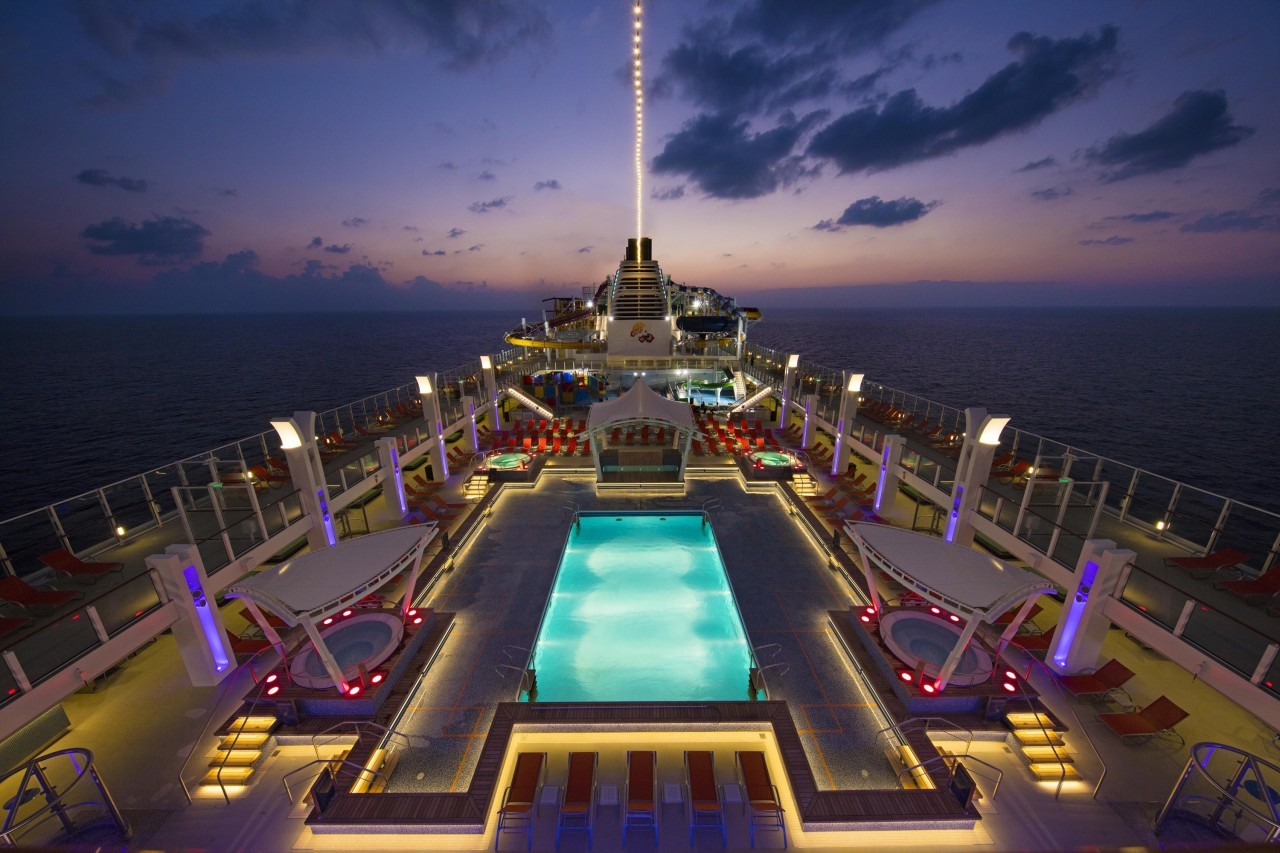 싱가포르출발 크루즈여행