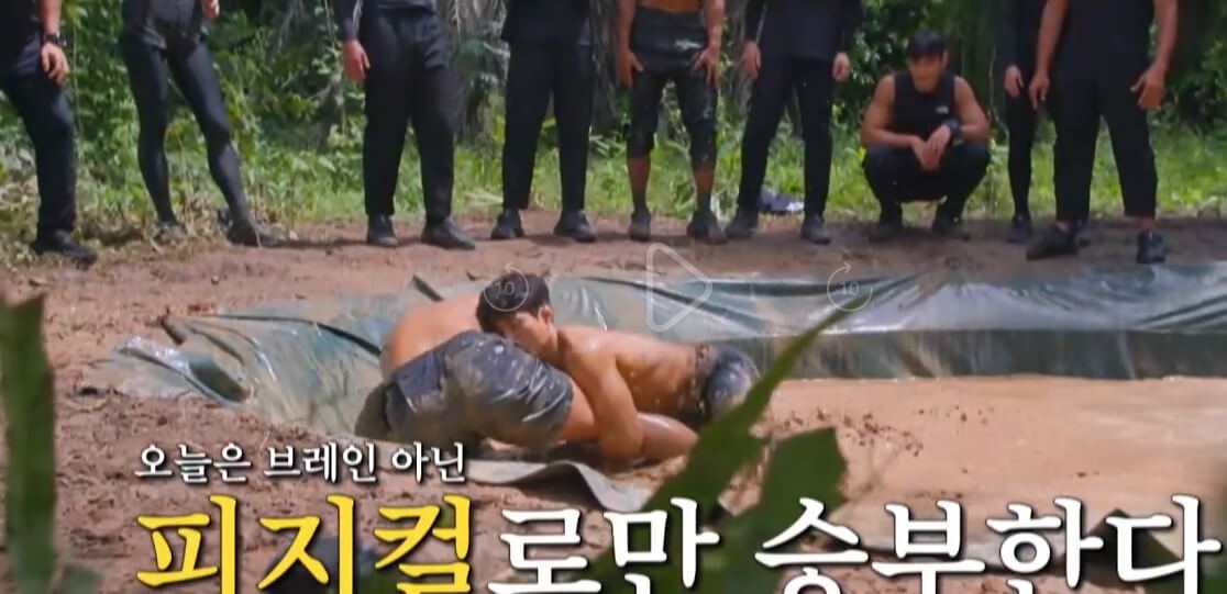 김병만-생존왕-부족전쟁-3회