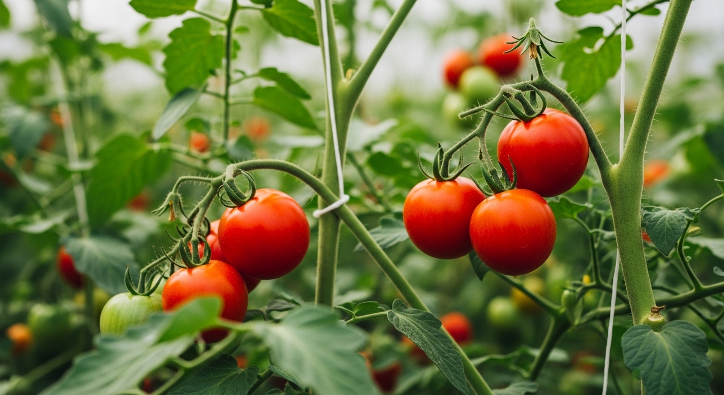 토마토 효능 부작용