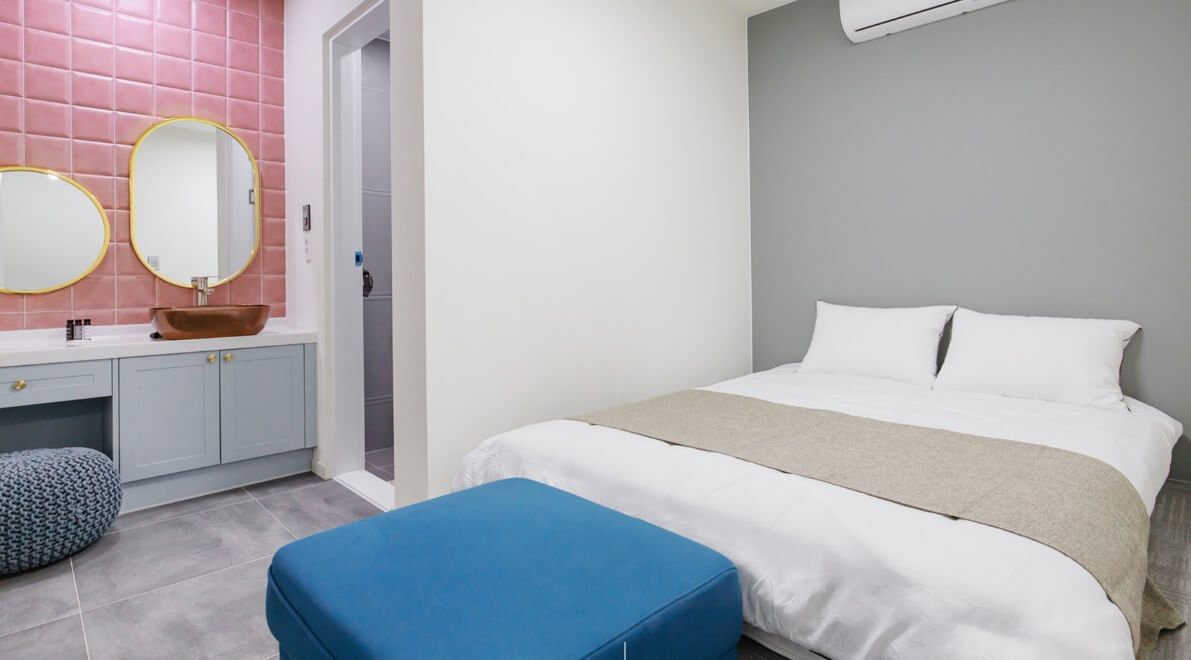 더 설렘 풀빌라