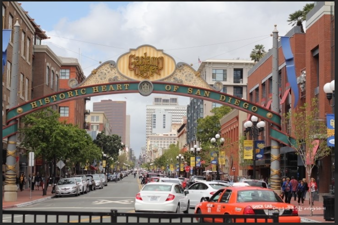 샌디에이고 올드타운