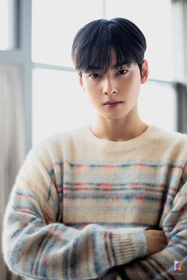 차은우 프로필