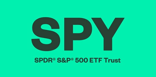 SPY ETF 이미지