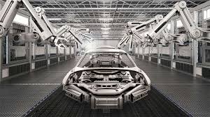자동차 제조 이미지